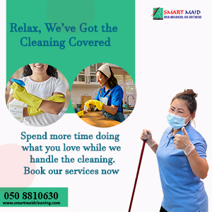 Relax and Leave the Cleaning to Us